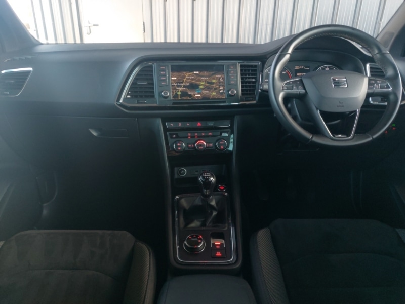 Used SEAT Ateca 2019 for sale - 77761158: Photo 2