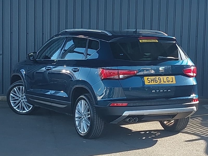 Used SEAT Ateca 2019 for sale - 77761158: Photo 3