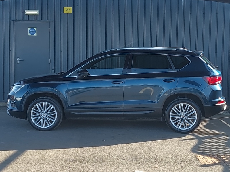 Used SEAT Ateca 2019 for sale - 77761158: Photo 4