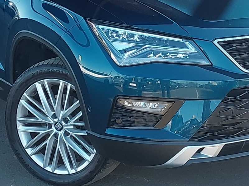 Used SEAT Ateca 2019 for sale - 77761158: Photo 9