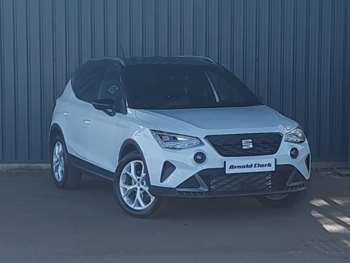 2025 - 1.5 TSI 150 FR 5dr DSG