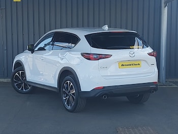Used Mazda CX-5 2022 for sale - 75395117: Photo