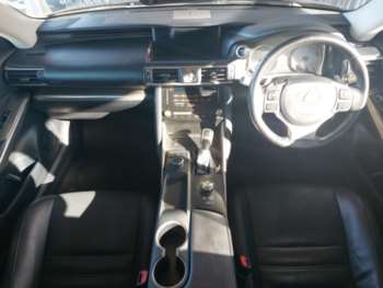 Used Lexus IS 2018 for sale - 74408033: Photo