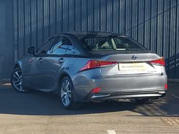 Used Lexus IS 2018 for sale - 74408033: Photo