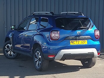 Used Dacia Duster 2022 for sale - 78346618: Photo