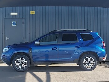 Used Dacia Duster 2022 for sale - 78346618: Photo