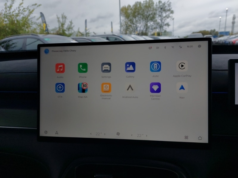 Vehicle 19