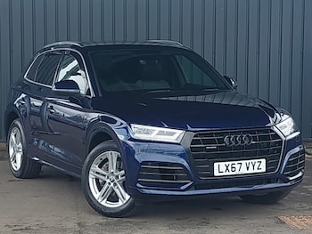Used Audi Q5 2017 for sale - 78428521: Photo