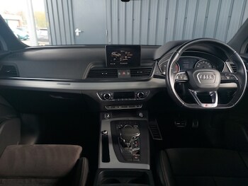 Used Audi Q5 2017 for sale - 78428521: Photo