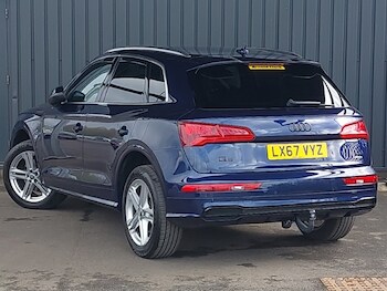 Used Audi Q5 2017 for sale - 78428521: Photo