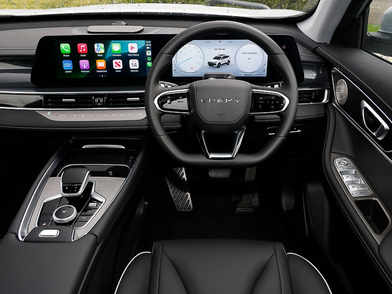 Used Chery Tiggo 7 2026 for sale - 77596240: Photo 13