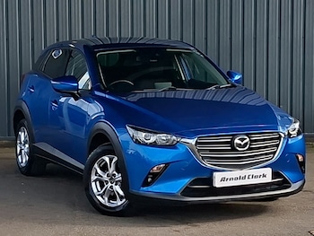 Used Mazda CX-3 2018 for sale - 79356453: Photo