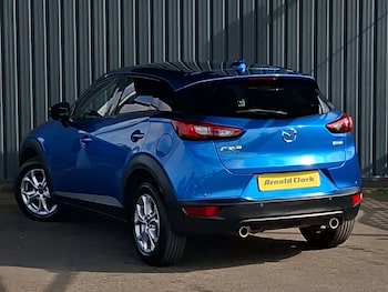 Used Mazda CX-3 2018 for sale - 79356453: Photo