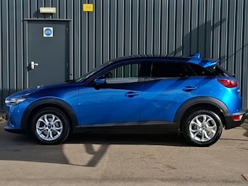 Used Mazda CX-3 2018 for sale - 79356453: Photo