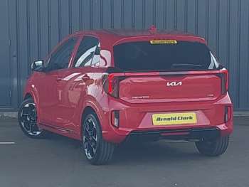 Used Kia Picanto 2025 for sale - 74856323: Photo