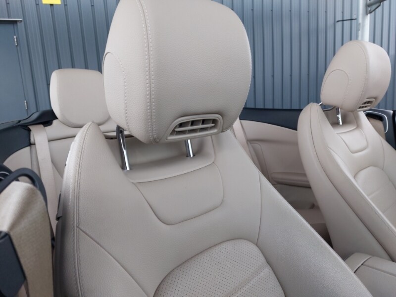 Used Mercedes-Benz C Class 2018 for sale - 77400230: Photo 19