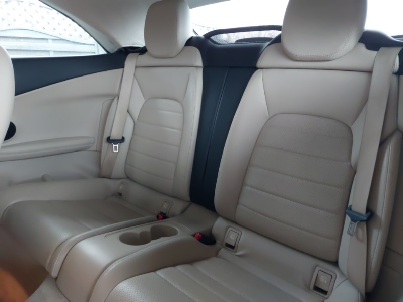 Used Mercedes-Benz C Class 2018 for sale - 77400230: Photo 6