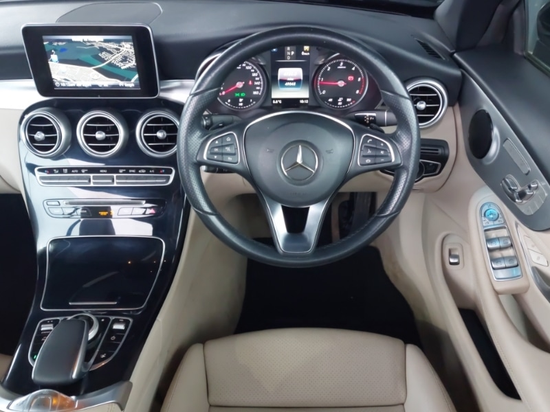 Used Mercedes-Benz C Class 2018 for sale - 77400230: Photo 7