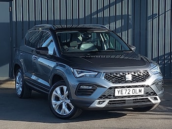 Used SEAT Ateca 2023 for sale - 78700282: Photo