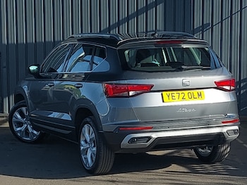 Used SEAT Ateca 2023 for sale - 78700282: Photo