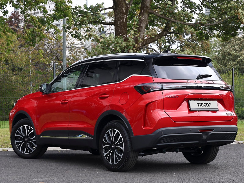 Used Chery Tiggo 7 2025 for sale - 76839228: Photo 4