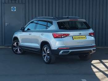 Used SEAT Ateca 2024 for sale - 74293193: Photo