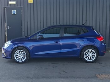 Used SEAT Ibiza 2021 for sale - 79108737: Photo