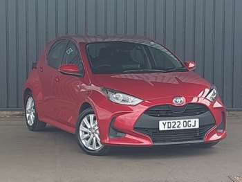 2022 - 1.5 Hybrid Icon 5dr CVT