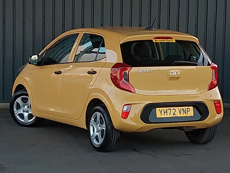 Used Kia Picanto 2022 for sale - 77093086: Photo 3
