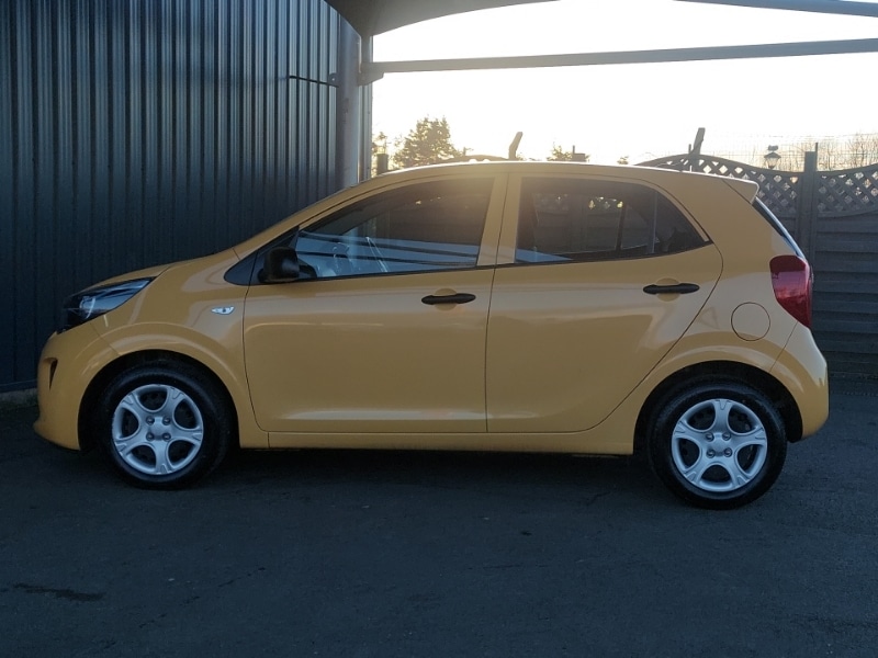 Used Kia Picanto 2022 for sale - 77093086: Photo 4