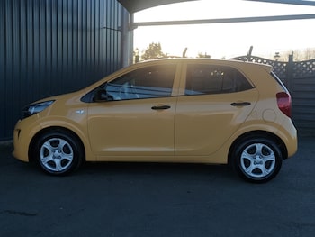 Used Kia Picanto 2022 for sale - 77093086: Photo