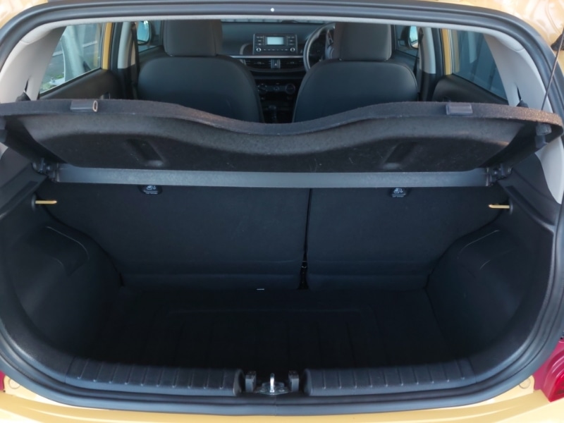 Used Kia Picanto 2022 for sale - 77093086: Photo 8