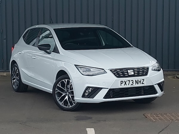 Used SEAT Ibiza 2023 for sale - 76120853: Photo 1