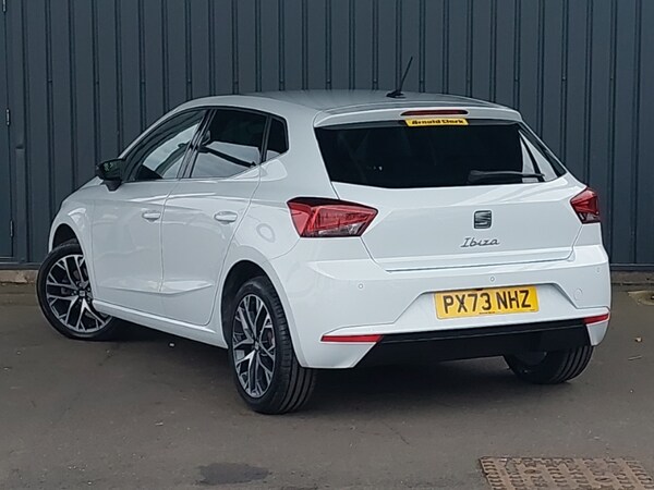Used SEAT Ibiza 2023 for sale - 76120853: Photo 3