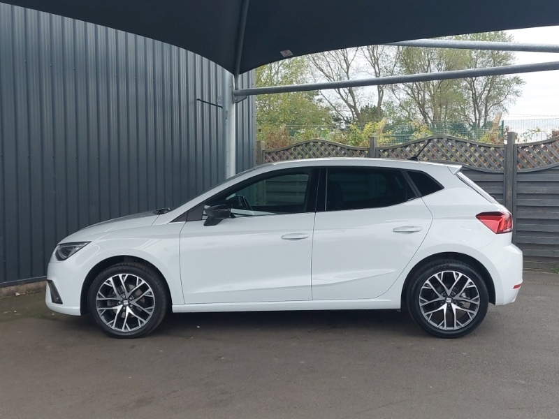 Used SEAT Ibiza 2023 for sale - 76120853: Photo 4