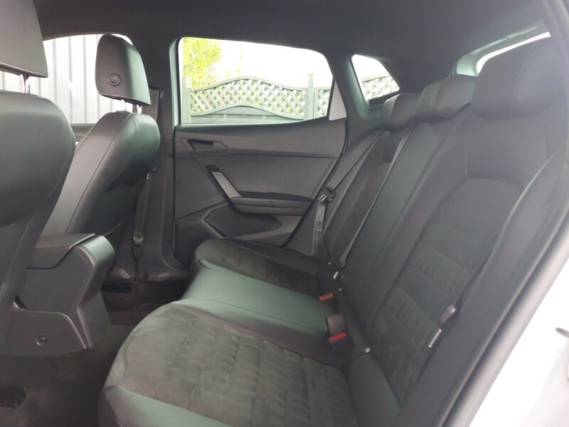 Used SEAT Ibiza 2023 for sale - 76120853: Photo 6