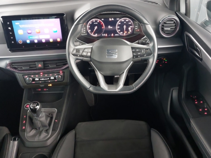 Used SEAT Ibiza 2023 for sale - 76120853: Photo 7