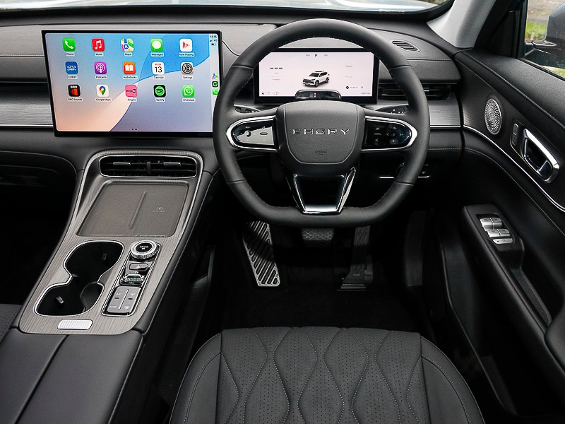 Used Chery Tiggo 8 2026 for sale - 77410324: Photo 12