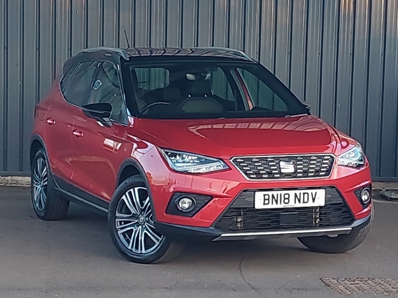 Used SEAT Arona 2018 for sale - 76160576: Photo 1