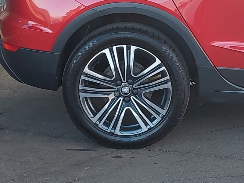 Used SEAT Arona 2018 for sale - 76160576: Photo 12