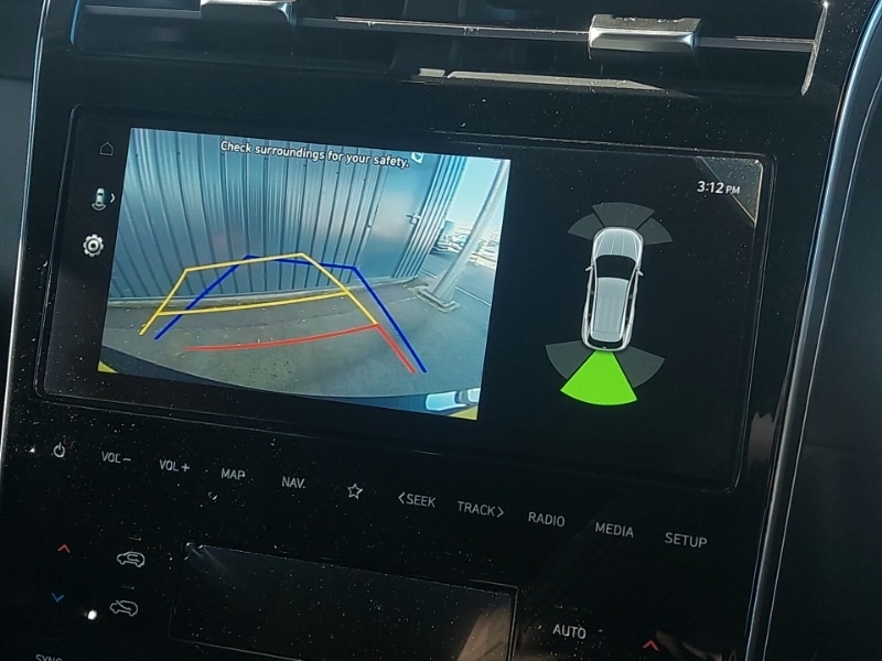 Used Hyundai TUCSON 2023 for sale - 77999884: Photo 14