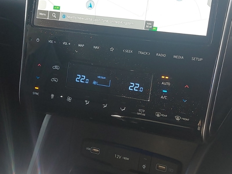 Used Hyundai TUCSON 2023 for sale - 77999884: Photo 16