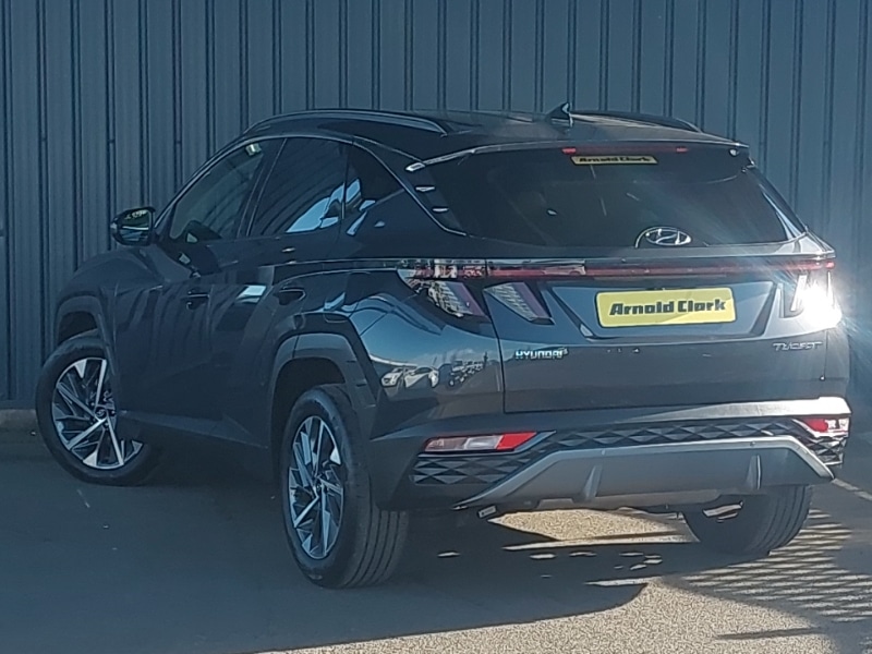 Used Hyundai TUCSON 2023 for sale - 77999884: Photo 3