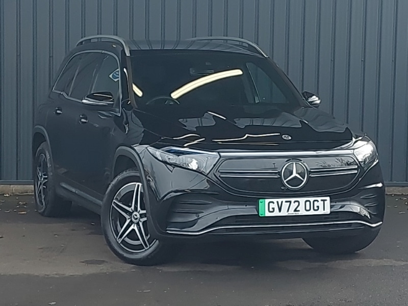 Used Mercedes-Benz EQB 2023 for sale - 76493041: Photo 1