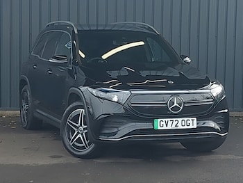 Used Mercedes-Benz EQB 2023 for sale - 76493041: Photo