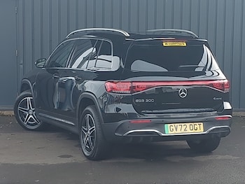 Used Mercedes-Benz EQB 2023 for sale - 76493041: Photo