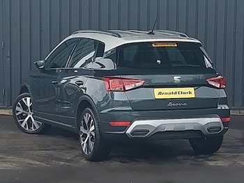 Used SEAT Arona 2022 for sale - 75873654: Photo