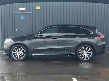 Used Mercedes-Benz EQC 2020 for sale - 77439172: Photo