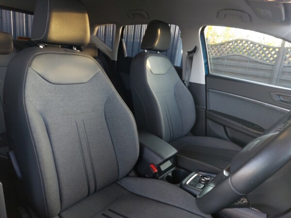 Used SEAT Ateca 2021 for sale - 76230100: Photo 12