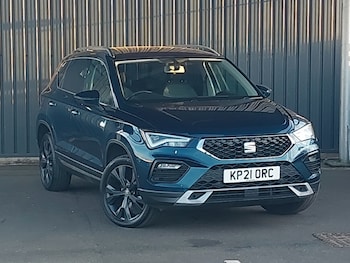 SEAT - Ateca